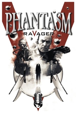 Phantasm: Ravager (2016) Full Movie 720p BRRip [700MB] Movie Poster