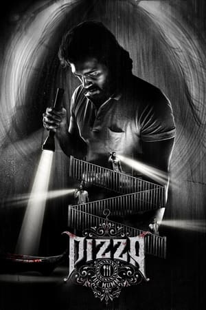 Pizza 3: The Mummy 2023 Hindi HDRip 720p – 480p Movie Poster