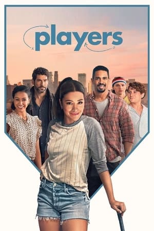 Players (2024) Hindi Dual Audio HDRip 720p – 480p Movie Poster