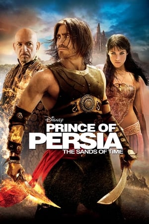 Prince of Persia: The Sands of Time (2010) Hindi Dual Audio 480p BluRay 380MB Movie Poster