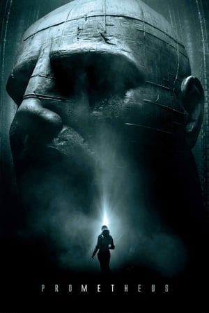 Prometheus (2012) Hindi Dual Audio Bluray 720p [1.0GB] Download Movie Poster