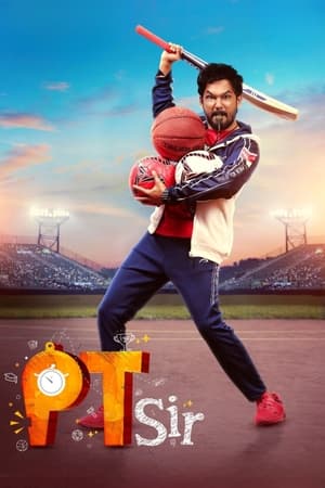 PT Sir 2024 Hindi HDRip 720p – 480p Movie Poster