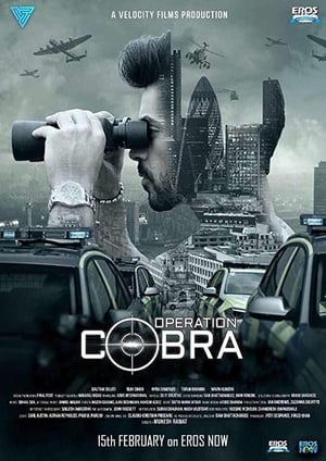 Operation Cobra (2019) Season 1 Hindi HDRip 720p & 480p [Complete] Movie Poster