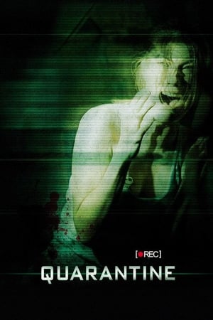 Quarantine 2008 Hindi Dual Audio 480p BluRay 280MB Movie Poster