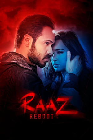 Raaz Reboot 2016 Full Movie DVDRip 600MB Movie Poster