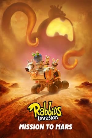 Rabbids Invasion: Mission to Mars (2022) Hindi Dual Audio HDRip 720p – 480p Movie Poster