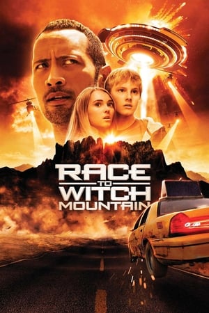 Race to Witch Mountain (2009) Hindi Dual Audio 480p BluRay 300MB Movie Poster