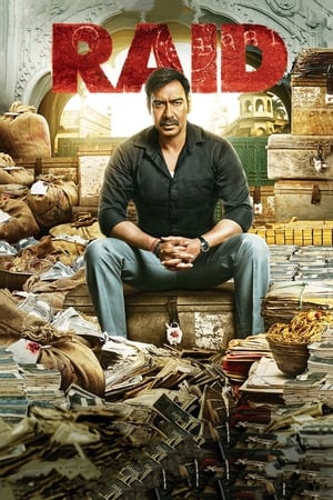 Raid (2018) 165mb hindi movie Hevc PDVDRip Download Movie Poster