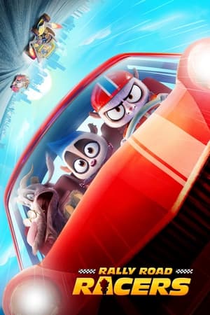 Rally Road Racers 2023 Hindi (Cleaned) HQ DVDScr | 720p | 480p Movie Poster