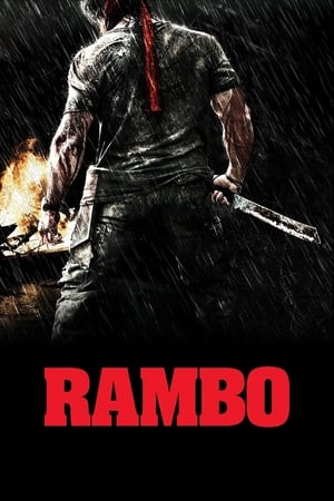 Rambo (2008) Hindi Dual Audio 480p BluRay 300MB Movie Poster