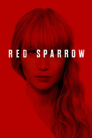 Red Sparrow 2018 Hindi Dual Audio 480p BluRay 450MB Movie Poster