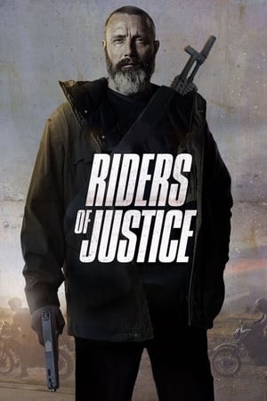 Riders of Justice (2020) Hindi Dual Audio HDRip 720p – 480p Movie Poster