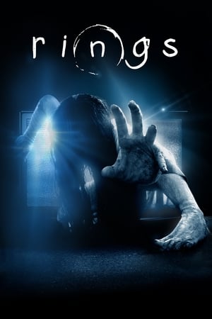 Rings 2017 Hindi Dual Audio Bluray 720p [960MB] Download Movie Poster