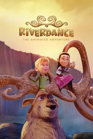 Riverdance: Animated Adventure 2021 Hindi Dual Audio HDRip 720p – 480p Movie Poster