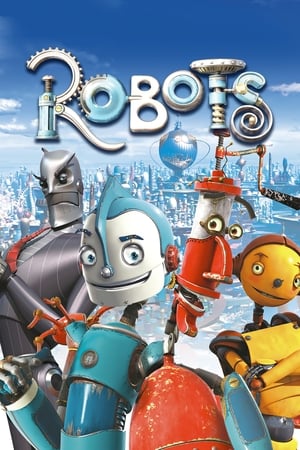 Robot (2010) HEVC 200MB BRRip Hindi MKV Movie Poster