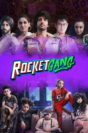 Rocket Gang 2022 Hindi Movie HDRip 720p – 480p Movie Poster