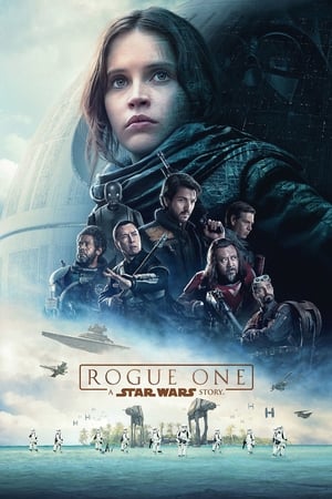 Rogue One: A Star Wars Story 2016 Full Movie Download [DVDScr] Movie Poster