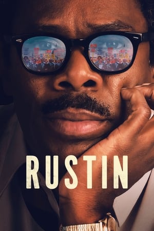 Rustin 2023 Hindi Dual Audio HDRip 720p – 480p Movie Poster