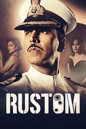 Rustom (2016) Full Movie Bluray 720p [1.1 GB] Download Movie Poster