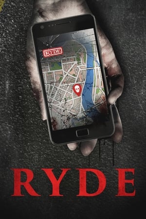 Ryde 2017 Hindi Dual Audio 480p BluRay 300MB Movie Poster