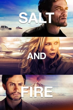 Salt and Fire (2016) Movie HDRip 720p [400MB] Download Movie Poster