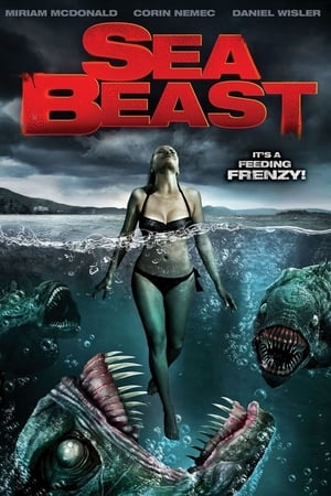 Sea Beast 2008 Hindi Dual Audio 480p Web-DL 280MB Movie Poster