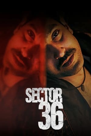 Sector 36 2024 Hindi HDRip 720p – 480p – 1080p Movie Poster