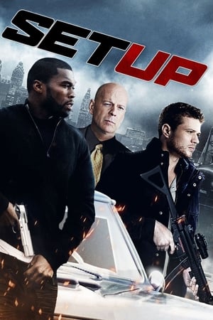 Setup (2011) Hindi Dual Audio 720p BluRay [700MB] Movie Poster