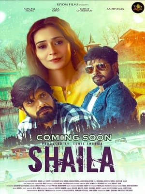 Shaila (2025) WEBRIP Hindi (MULTI AUDIO) 720p - 480p - 1080p Movie Poster