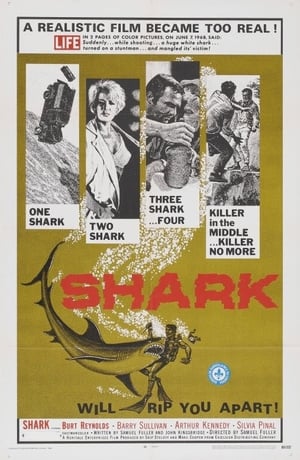 Shark 1969 [Hindi] Dual Audio BRRip (300MB) Movie Poster