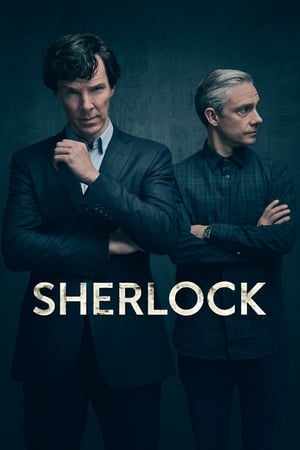 Sherlock (2017) Season 4 All Episode [English] 720p (2.9GB) Complete Movie Poster