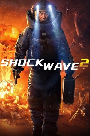 Shock Wave 2 (2020) Hindi Dual Audio HDRip 720p – 480p Movie Poster