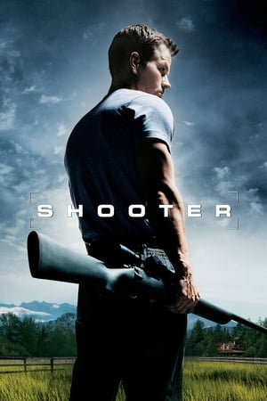 Shooter (2007) Hindi Dual Audio 480p BluRay 440MB Movie Poster