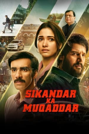 Sikandar Ka Muqaddar 2024 Hindi HDRip 720p – 480p – 1080p Movie Poster