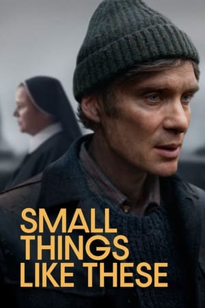 Small Things Like These 2024 Hindi Dubbed CAMRip 1080p Movie Poster