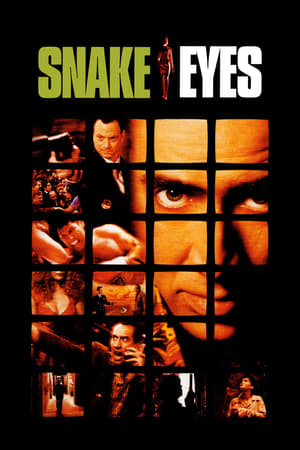 Snake Eyes 1998 Hindi Dual Audio HDRip 720p – 480p Movie Poster