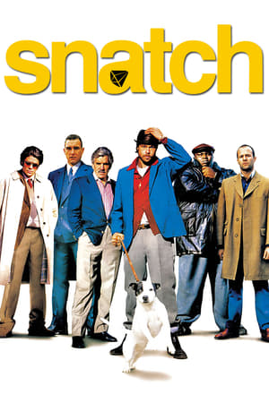 Snatch (2000) 100MB Dual Audio [Hindi-Enlish] Movie Poster