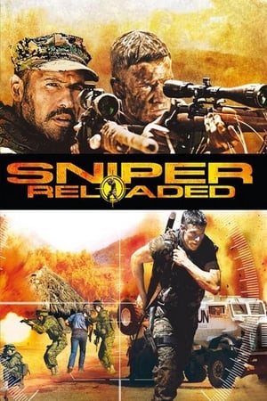 Sniper: Reloaded (2011) Dual Audio Hindi 480p BluRay 300MB Movie Poster