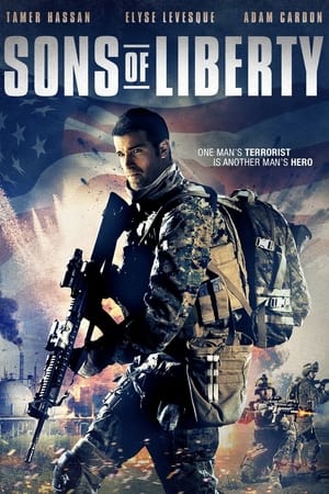 Sons of Liberty 2013 Hindi Dual Audio 720p Web-DL [1GB] Movie Poster