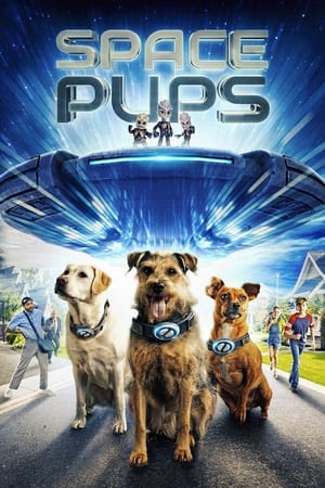 Space Pups (2023) Hindi Dual Audio HDRip 1080p – 720p – 480p Movie Poster