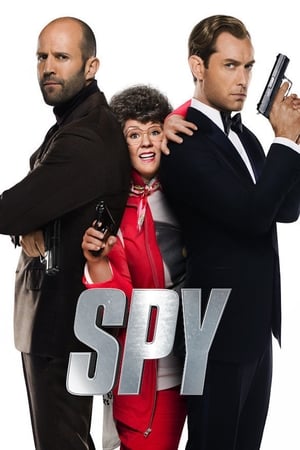 Spy (2015) Hindi Dual Audio 720p BluRay [1.2GB] Movie Poster