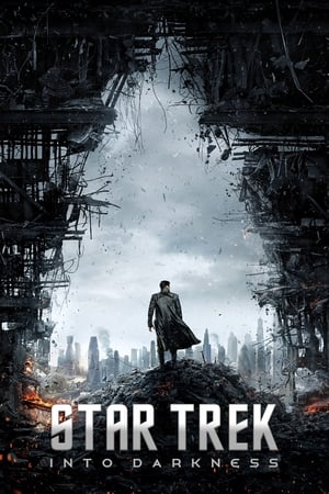 Star Trek Into Darkness (2013) Hindi Dual Audio HDRip – 720p – 480p Movie Poster