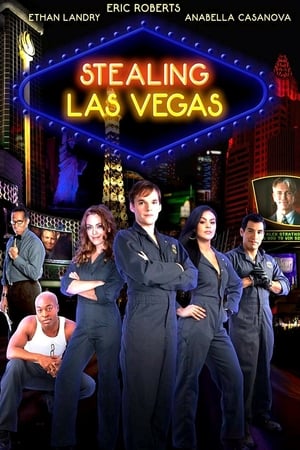 Stealing Las Vegas 2012 Hindi Dual Audio 720p BluRay [680MB] Movie Poster