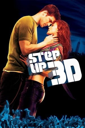 Step Up 3D (2010) Hindi Dual Audio 480p BluRay 300MB Movie Poster