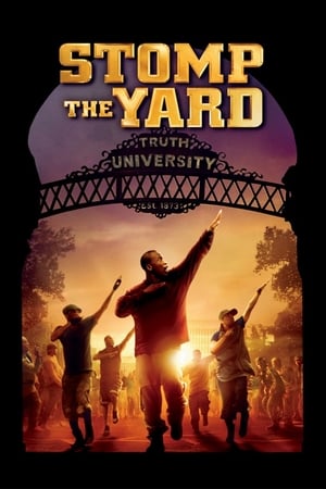 Stomp The Yard (2007) Hindi Dual Audio 480p BluRay 360MB Movie Poster