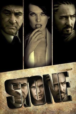 Stone (2010) Hindi Dual Audio HDRip 720p – 480p Movie Poster