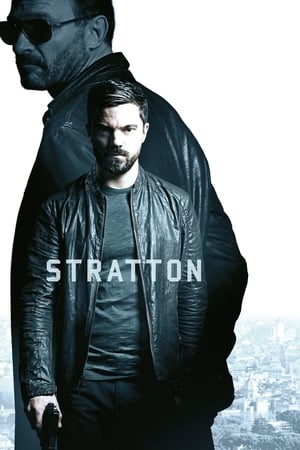 Stratton (2017) Hindi Dual Audio 480p BluRay 300MB Movie Poster