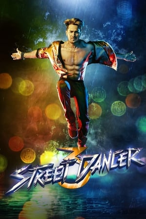 Street Dancer 3D (2020) Hindi Movie 720p HDRip x264 [1.2GB] Movie Poster