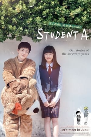 Student A (2018) Hindi Dual Audio HDRip 1080p – 720p – 480p Movie Poster