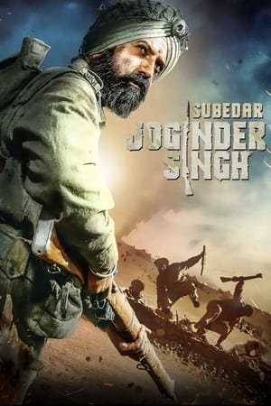 Subedar Joginder Singh (2018) Punjabi Movie 480p HDRip – [440MB] Movie Poster